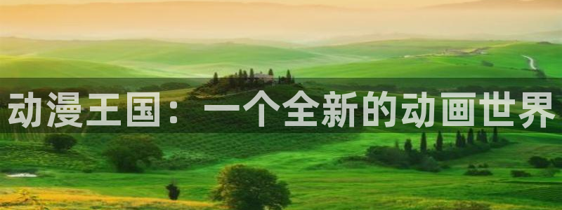 动漫风车樱花动漫：动漫王国：一个全新的动画世界